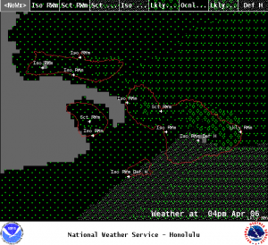 Image: NOAA / NWS
