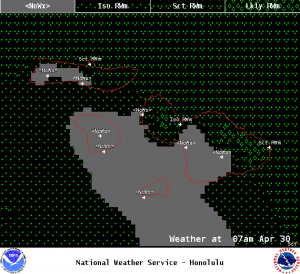 Image: NOAA / NWS