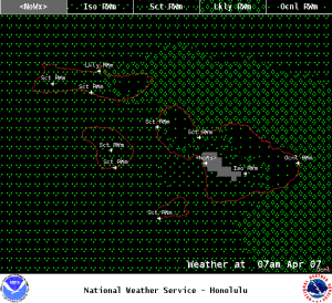 Image: NOAA / NWS