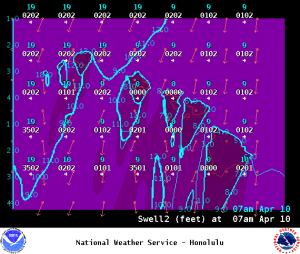 Image: NOAA / NWS