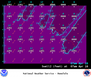 Image: NOAA / NWS
