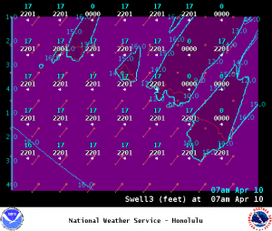 Image: NOAA / NWS