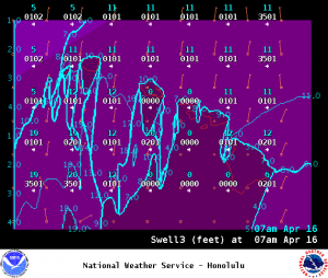 Image: NOAA / NWS