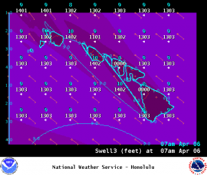 Image: NOAA / NWS