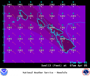 Image: NOAA / NWS