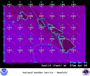 Image: NOAA / NWS