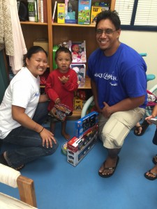 Make-A-Wish Hawaii photo.