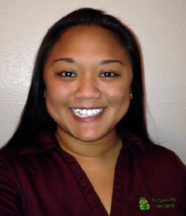 Chelsea Tadena. Image courtesy CDC.