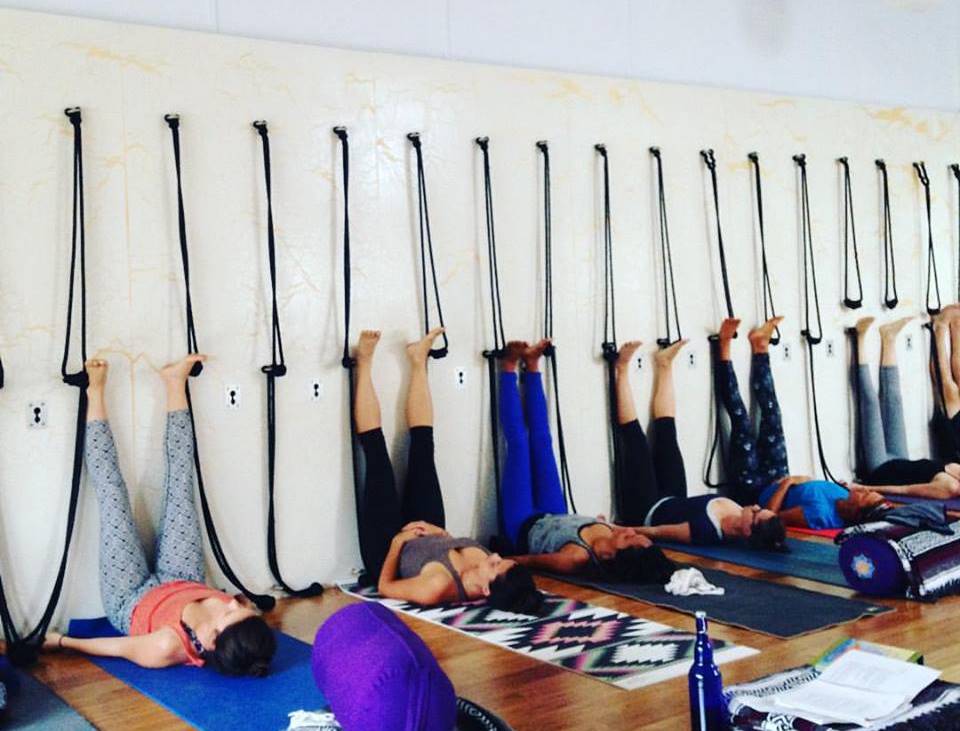 Maui Youth & Family Services (MYFS) is the nonprofit recipient for Afterglow Yoga’s donation-based classes in the months of April and May.