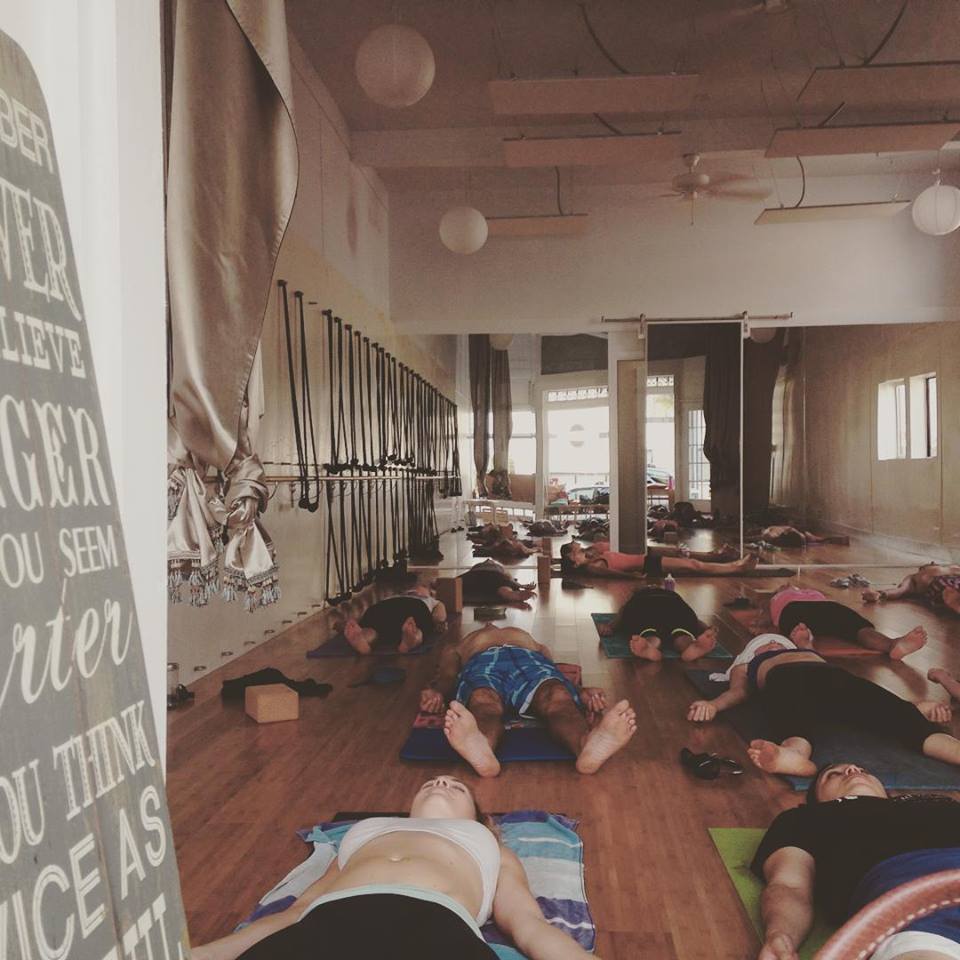 Maui Youth & Family Services (MYFS) is the nonprofit recipient for Afterglow Yoga’s donation-based classes in the months of April and May.