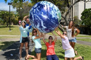 Photo Credit: Student ʻOhana for Sustainability