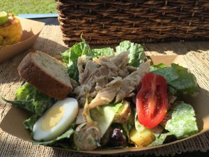 One of Fork & Salad's upcoming dishes. Courtesy photo.