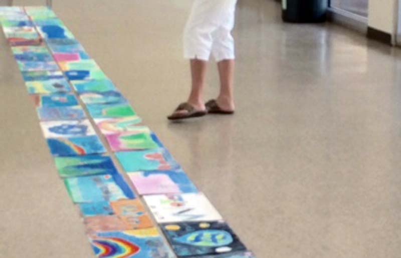Maui Water Department 2016 poster contest.