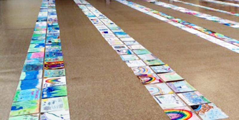 Maui Water Department 2016 poster contest.