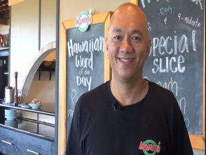 Corporate Executive Chef Geno Sarmiento with Tri-Star Restaurant Group. Photo by Kiaora Bohlool.