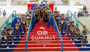 Maui Cheer Allstars. Courtesy photo.