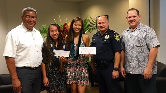Photo courtesy: Maui Police Department.