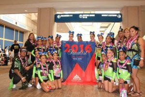 Maui Cheer Allstars. Courtesy photo.