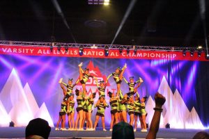 Maui Cheer Allstars. Courtesy photo.