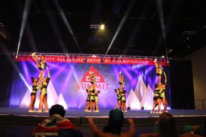 Maui Cheer Allstars. Courtesy photo.
