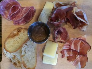 Anti Pasti "share plate" at Taverna, one of the restaurants taking part in RSVP. Courtesy photo.