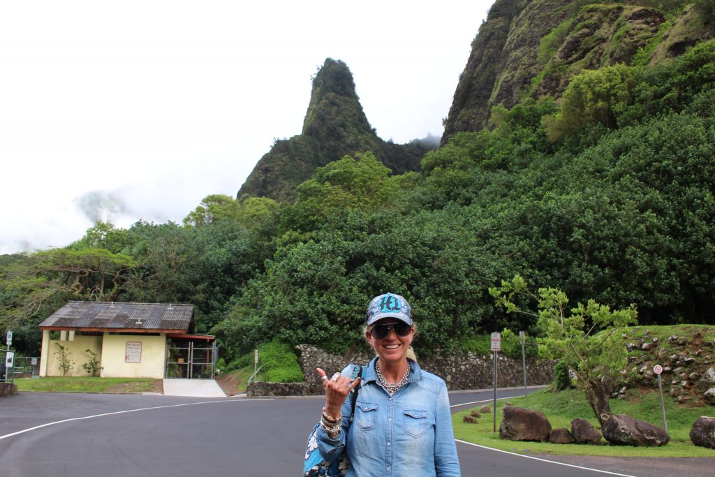ʻĪao Valley rescue (5.18.16) Photo by Wendy Osher.