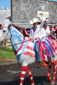 "Honoring Our USA" photo by Blair Mertens.