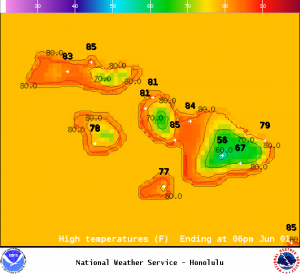 Image: NOAA / NWS