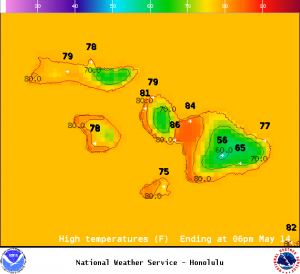 Image: NOAA / NWS
