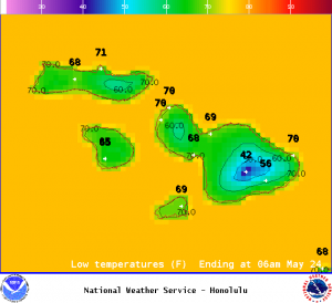 Image: NOAA / NWS