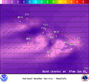 Image: NOAA / NWS