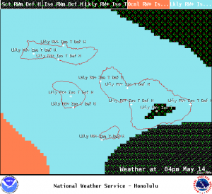 Image: NOAA / NWS