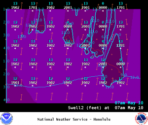 Image: NOAA / NWS