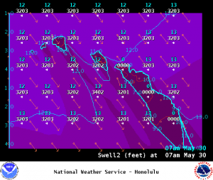 Image: NOAA / NWS