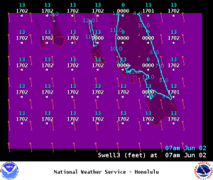 Image: NOAA / NWS