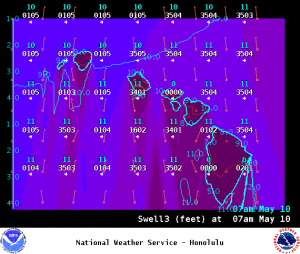 Image: NOAA / NWS