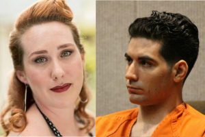 Charli Scott (left) courtesy photo; Steven Capobianco (right) by Wendy Osher (May 2016).