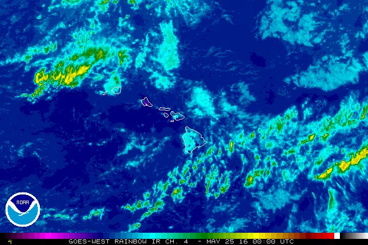 Satellite imagery 5.24.16 courtesy: NOAA/NWS.