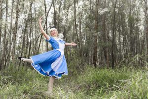 ‘Alice’s Adventures in Wonderland' at Seabury in June.