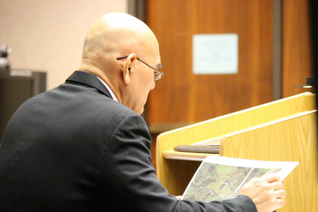 Emlyn Higa, deputy prosecutor. Photo by Wendy Osher.