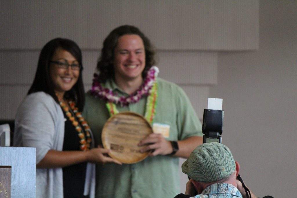 Maui United Way 47th Annual Meeting and Recognition Luncheon. Photo by Wendy Osher.