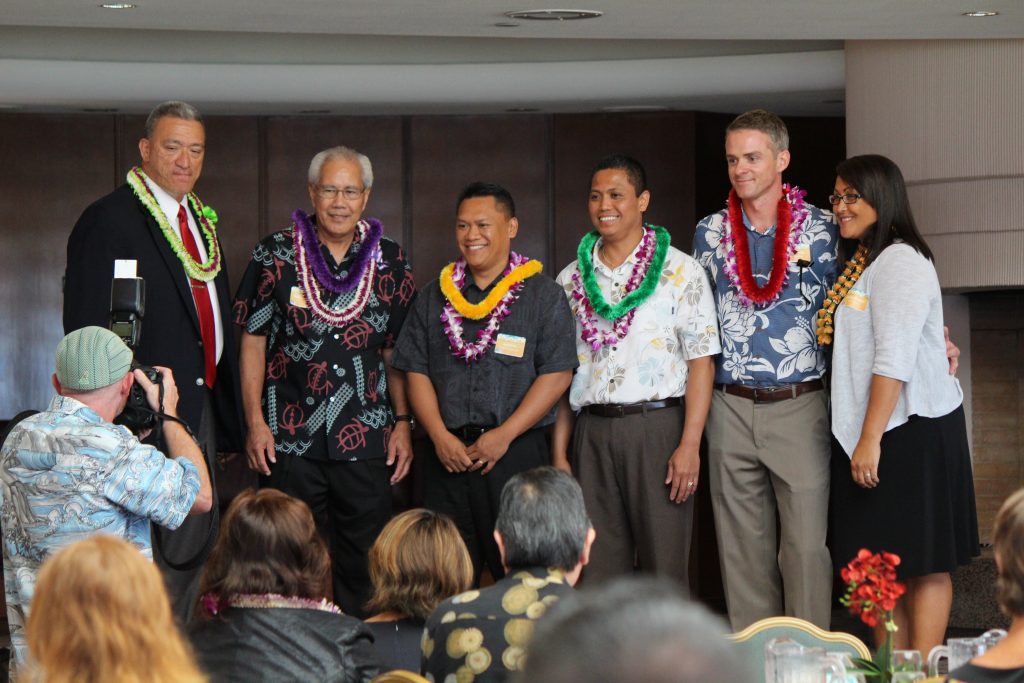Maui United Way 47th Annual Meeting and Recognition Luncheon. Photo by Wendy Osher.