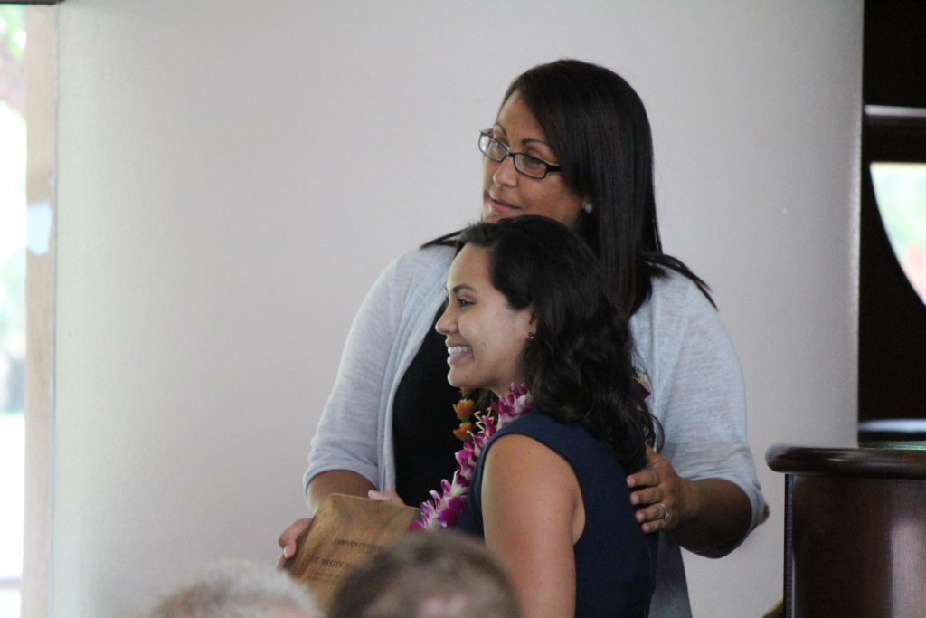 Maui United Way 47th Annual Meeting and Recognition Luncheon. Photo by Wendy Osher.