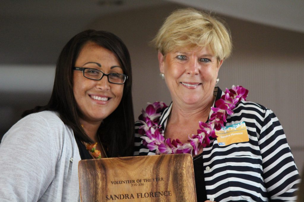 Maui United Way 47th Annual Meeting and Recognition Luncheon. Photo by Wendy Osher.