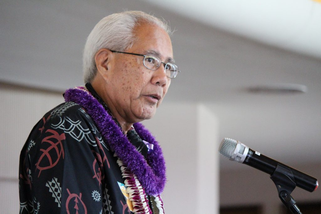 Maui United Way 47th Annual Meeting and Recognition Luncheon. Photo by Wendy Osher.
