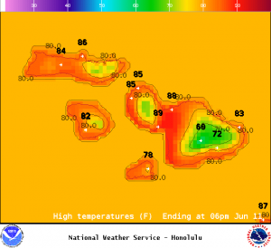 Image: NOAA / NWS