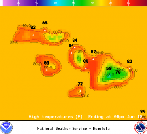 Image: NOAA / NWS