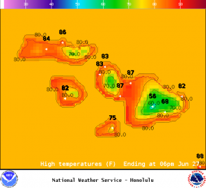 Image: NOAA / NWS