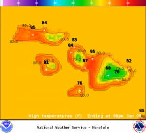 Image: NOAA / NWS