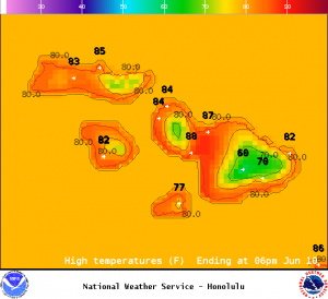 Image: NOAA / NWS